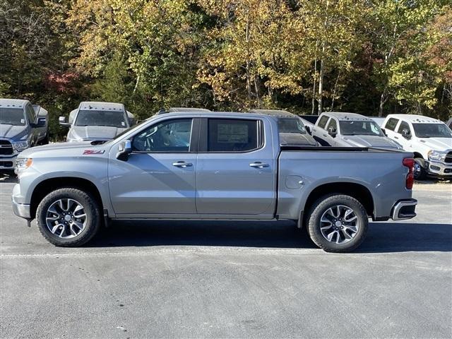 new 2025 Chevrolet Silverado 1500 car, priced at $52,935