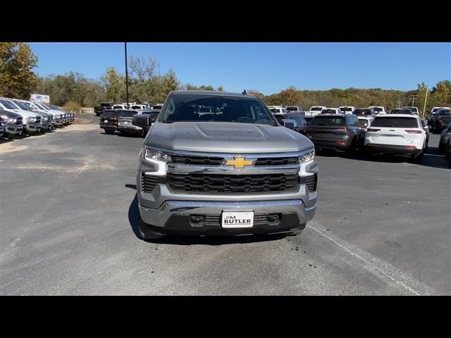 new 2025 Chevrolet Silverado 1500 car, priced at $52,935