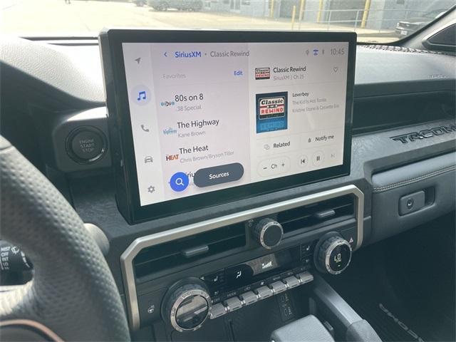 used 2024 Toyota Tacoma car, priced at $43,958
