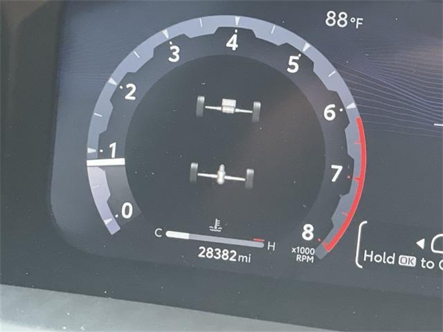 used 2024 Toyota Tacoma car, priced at $43,958