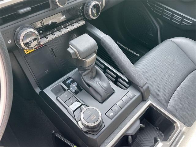 used 2024 Toyota Tacoma car, priced at $43,958