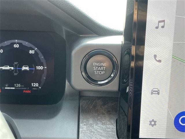 used 2024 Toyota Tacoma car, priced at $43,958