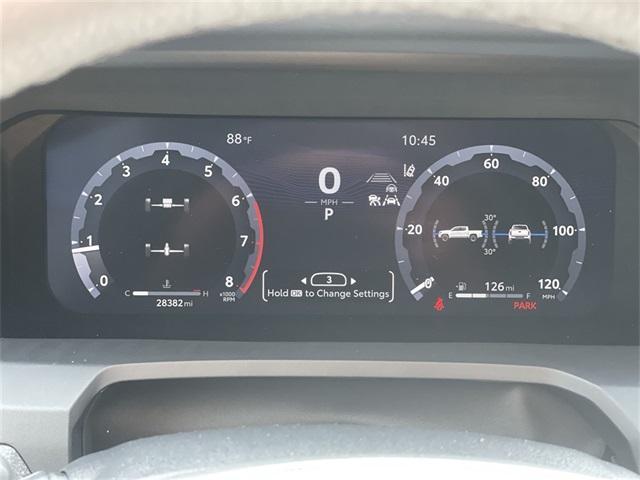used 2024 Toyota Tacoma car, priced at $43,958
