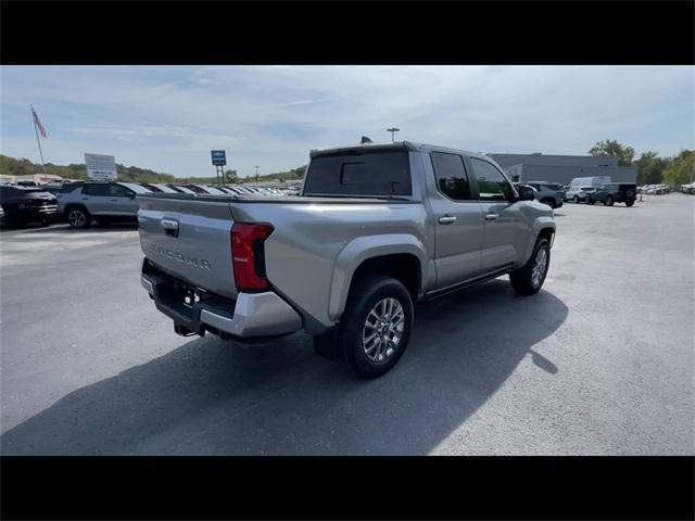 used 2024 Toyota Tacoma car, priced at $43,958