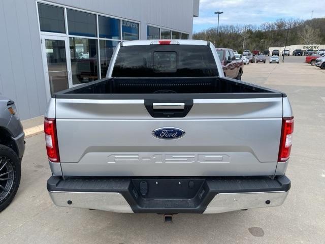 used 2018 Ford F-150 car, priced at $20,878