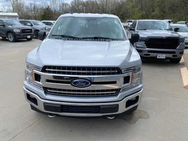 used 2018 Ford F-150 car, priced at $20,878