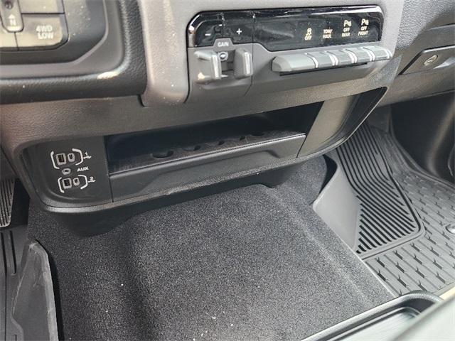 new 2025 Ram 2500 car, priced at $50,999