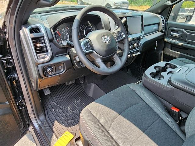 new 2025 Ram 2500 car, priced at $50,999