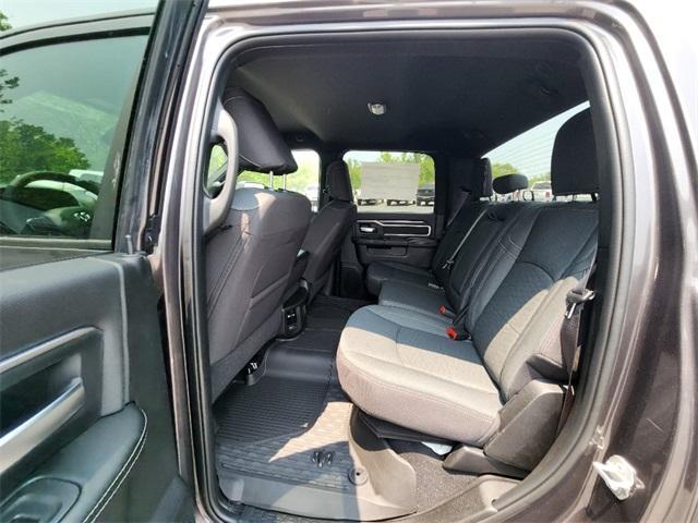 new 2025 Ram 2500 car, priced at $50,999