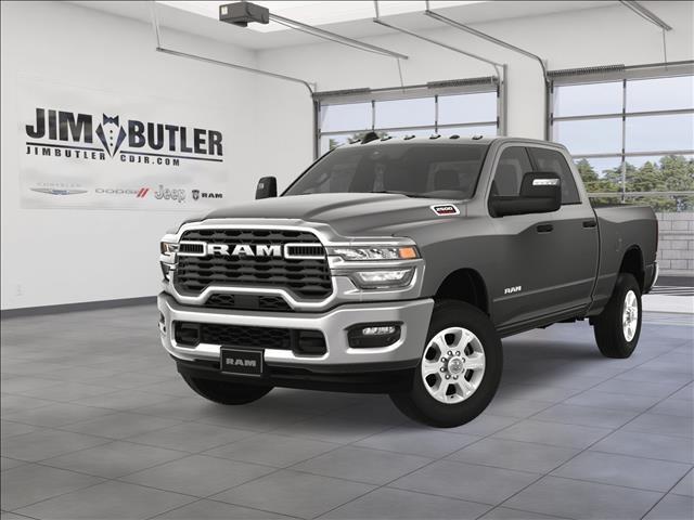 new 2025 Ram 2500 car, priced at $50,999