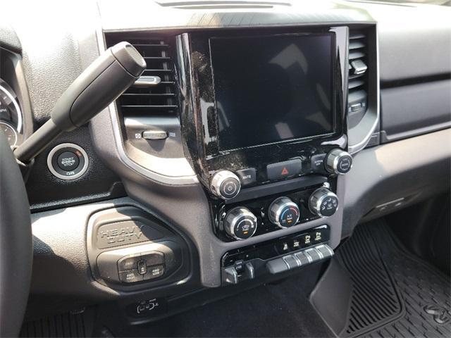 new 2025 Ram 2500 car, priced at $50,999