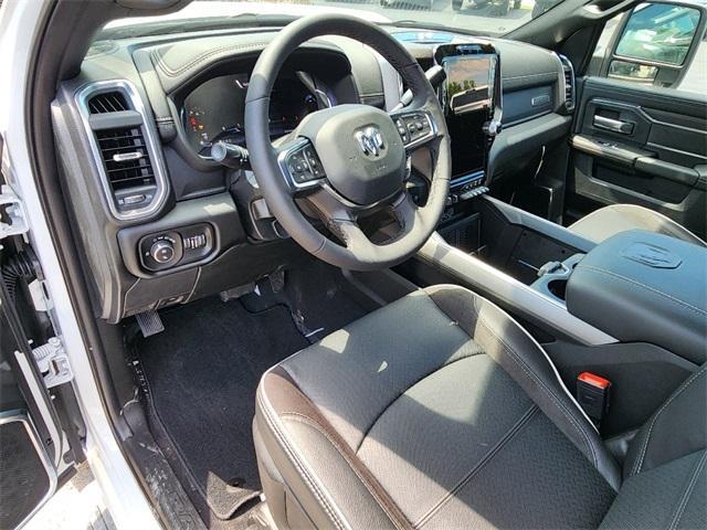 new 2025 Ram 2500 car, priced at $74,143
