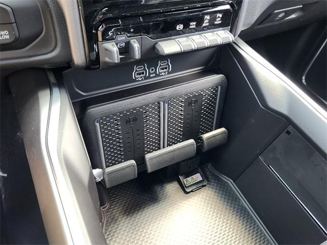 new 2025 Ram 2500 car, priced at $74,143