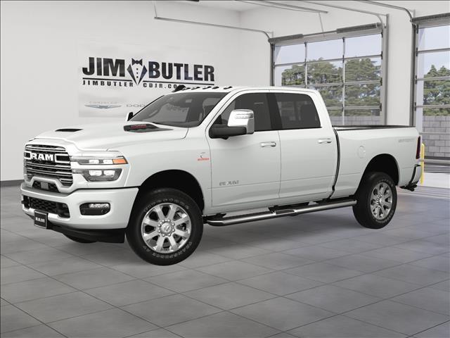 new 2025 Ram 2500 car, priced at $74,129