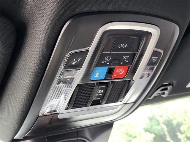 new 2025 Ram 2500 car, priced at $74,143