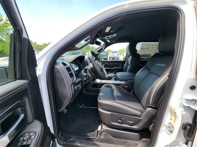 new 2025 Ram 2500 car, priced at $74,143