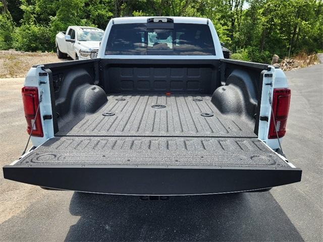 new 2025 Ram 2500 car, priced at $74,143