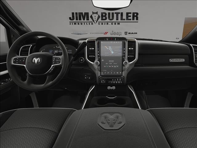 new 2025 Ram 2500 car, priced at $74,129