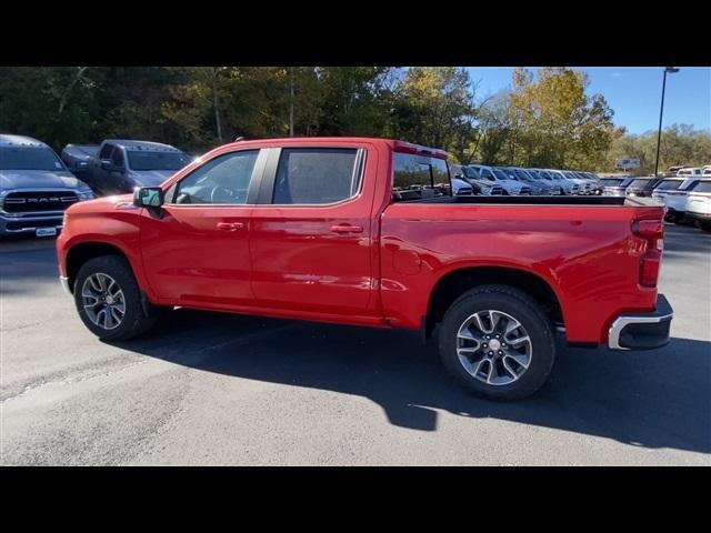 new 2025 Chevrolet Silverado 1500 car, priced at $48,928