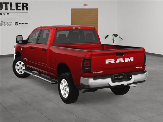 new 2025 Ram 2500 car, priced at $64,768