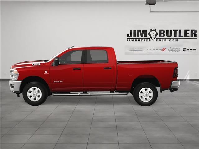 new 2025 Ram 2500 car, priced at $64,768