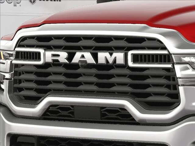 new 2025 Ram 2500 car, priced at $64,768