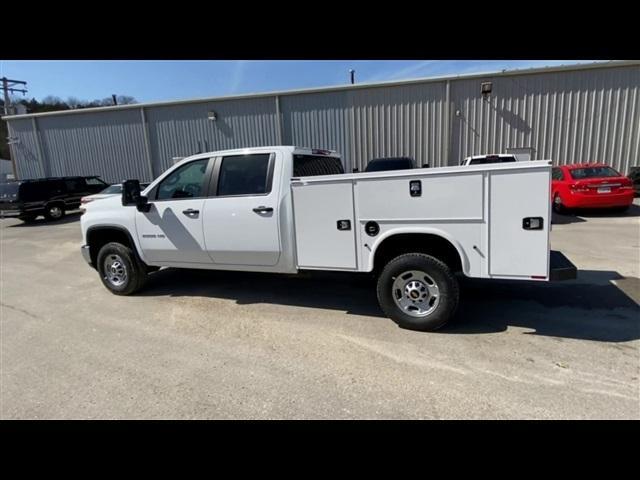 new 2024 Chevrolet Silverado 2500 car, priced at $59,836