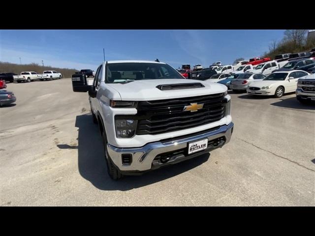 new 2024 Chevrolet Silverado 2500 car, priced at $59,836