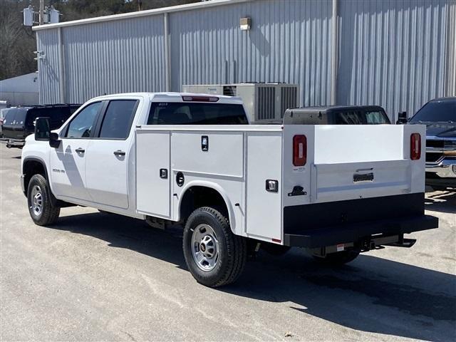 new 2024 Chevrolet Silverado 2500 car, priced at $59,836