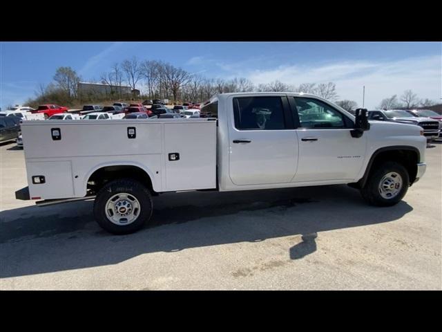 new 2024 Chevrolet Silverado 2500 car, priced at $59,836