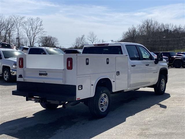 new 2024 Chevrolet Silverado 2500 car, priced at $61,243