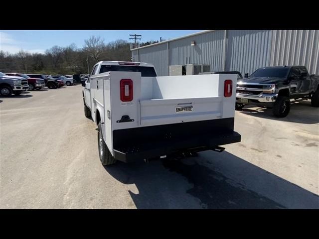 new 2024 Chevrolet Silverado 2500 car, priced at $59,836