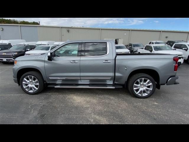 new 2025 Chevrolet Silverado 1500 car, priced at $67,655