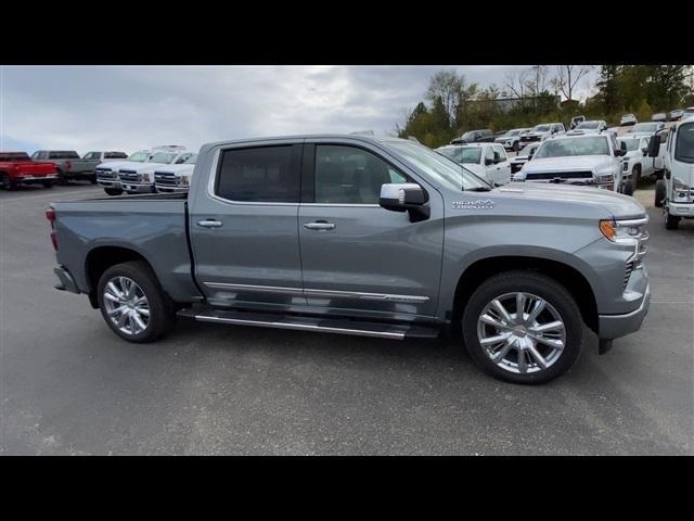 new 2025 Chevrolet Silverado 1500 car, priced at $67,655