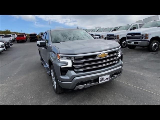 new 2025 Chevrolet Silverado 1500 car, priced at $67,655