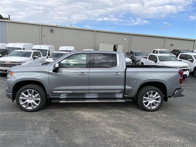 new 2025 Chevrolet Silverado 1500 car, priced at $67,655