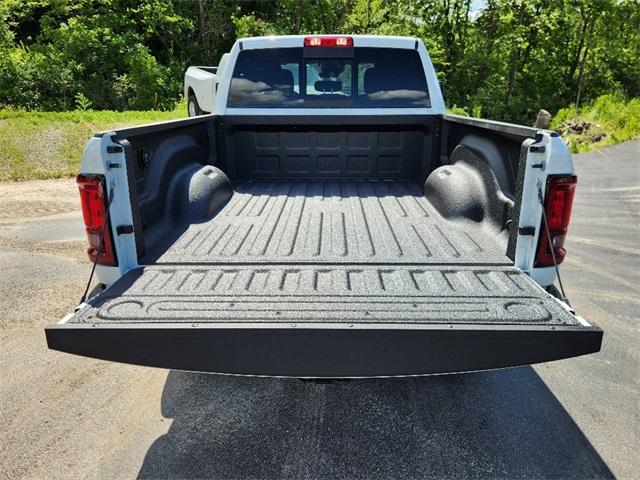 new 2025 Ram 2500 car, priced at $47,592