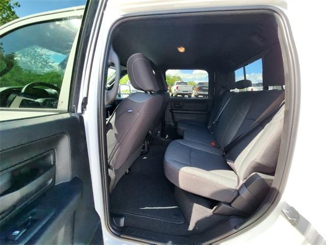 new 2025 Ram 2500 car, priced at $47,592