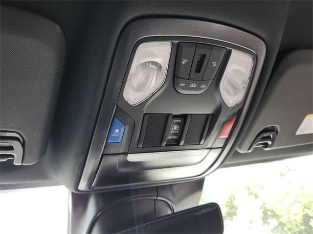 new 2025 Ram 2500 car, priced at $47,592