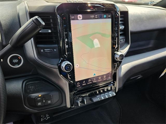 new 2025 Ram 2500 car, priced at $47,592