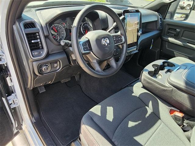new 2025 Ram 2500 car, priced at $47,592