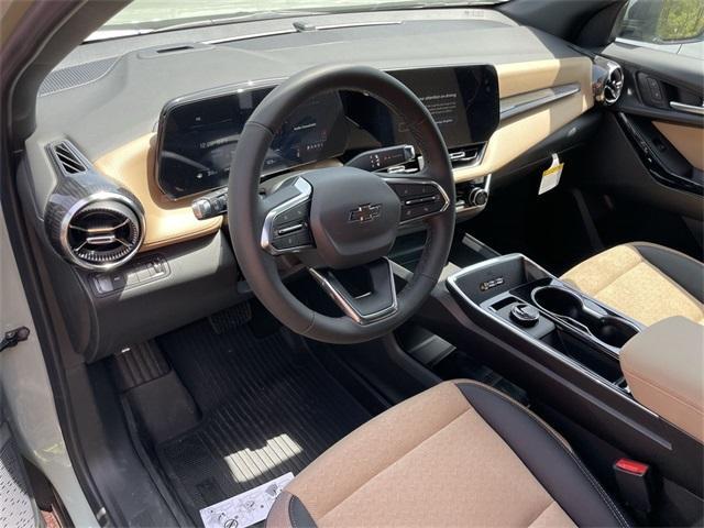 new 2025 Chevrolet Equinox car, priced at $34,671