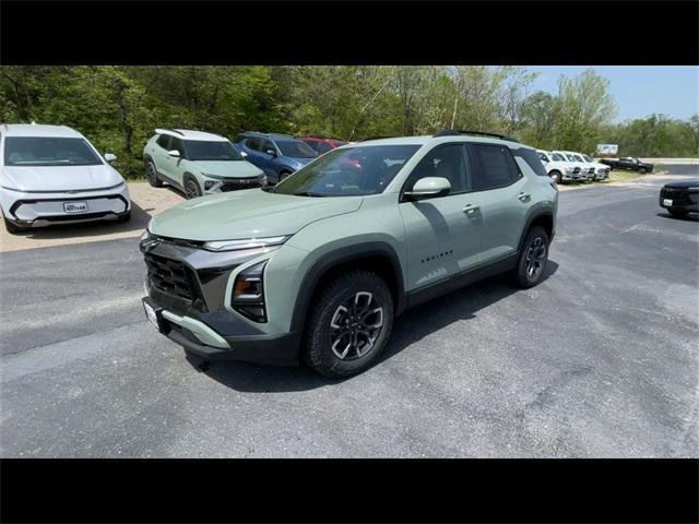 new 2025 Chevrolet Equinox car, priced at $34,671