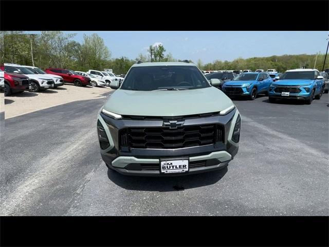 new 2025 Chevrolet Equinox car, priced at $34,671