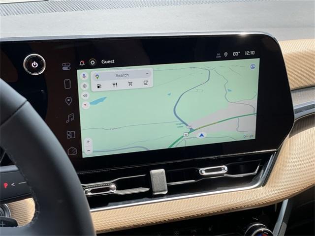 new 2025 Chevrolet Equinox car, priced at $34,671