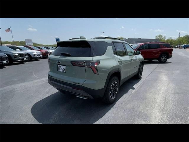 new 2025 Chevrolet Equinox car, priced at $34,671