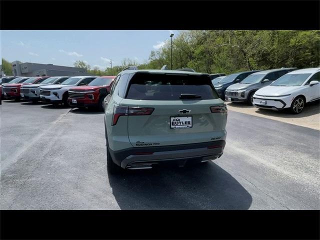 new 2025 Chevrolet Equinox car, priced at $34,671