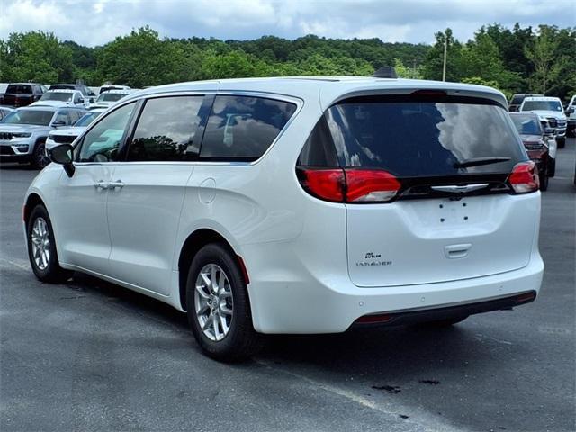 new 2025 Chrysler Voyager car, priced at $37,129