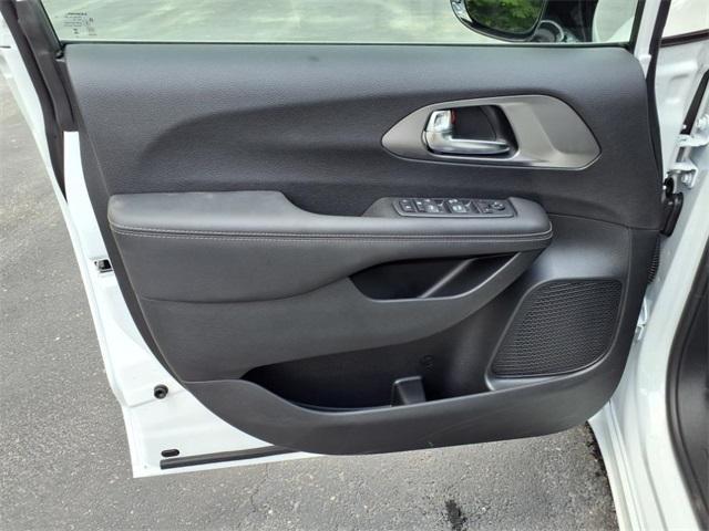 new 2025 Chrysler Voyager car, priced at $37,129