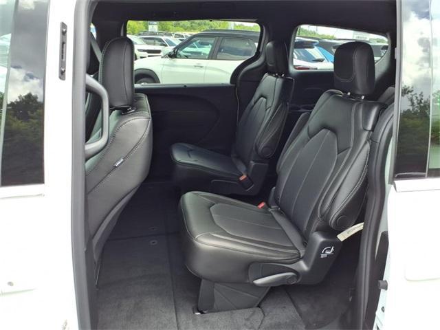 new 2025 Chrysler Voyager car, priced at $37,129
